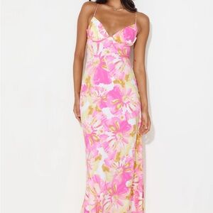Hello Molly Outback Floral Maxi Dress